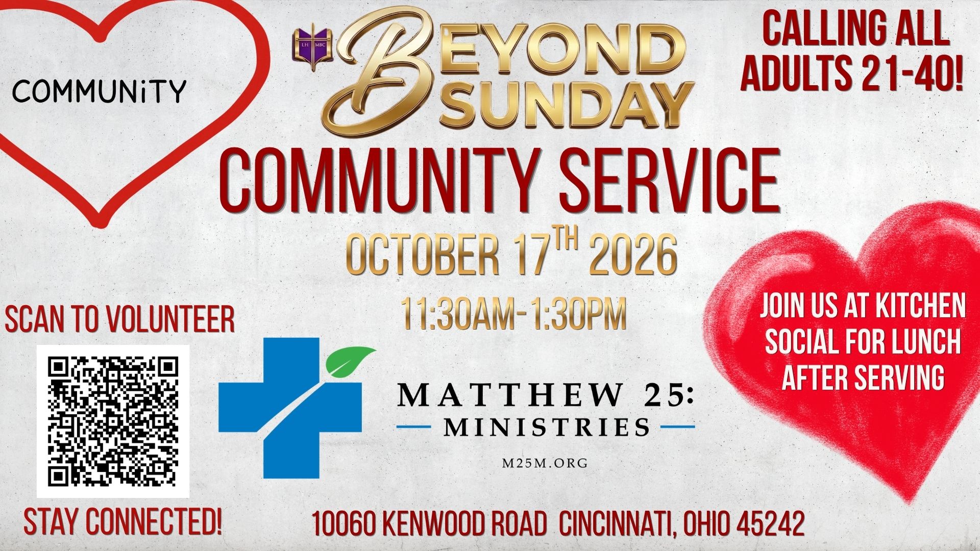 Beyond Sunday comm 